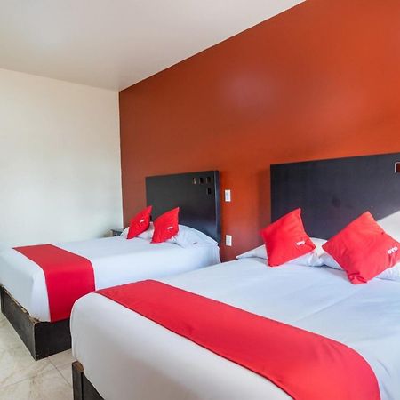 Oyo Hotel Emperadores Inn, Atlixco Buitenkant foto