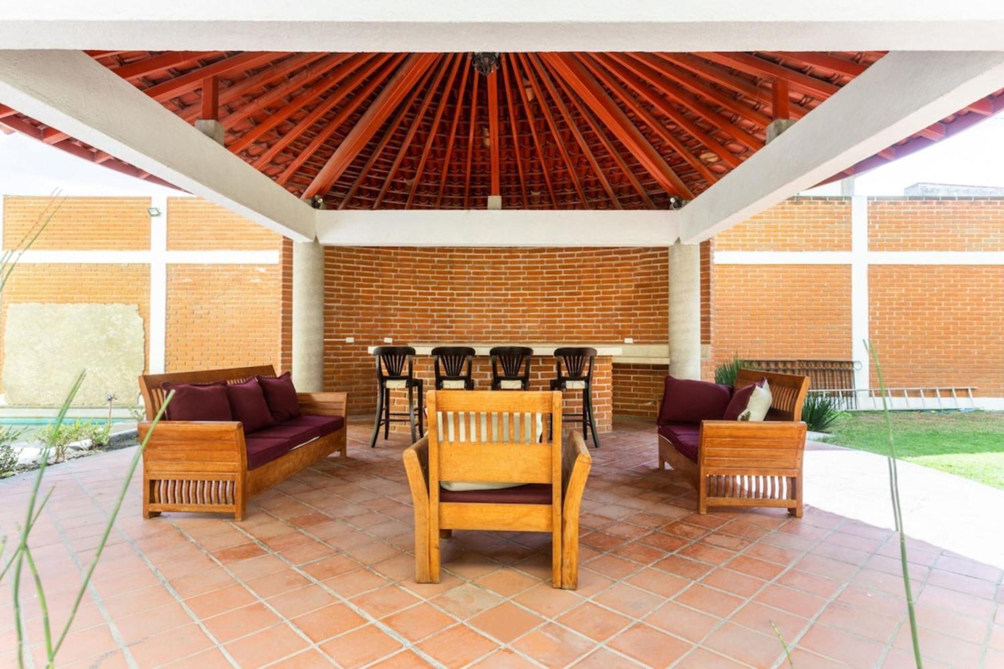 Oyo Hotel Emperadores Inn, Atlixco Buitenkant foto