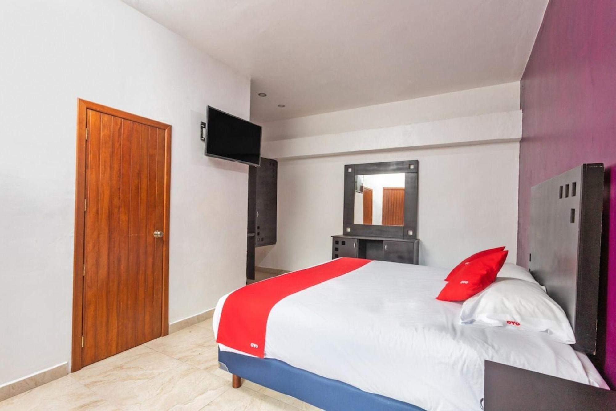 Oyo Hotel Emperadores Inn, Atlixco Buitenkant foto