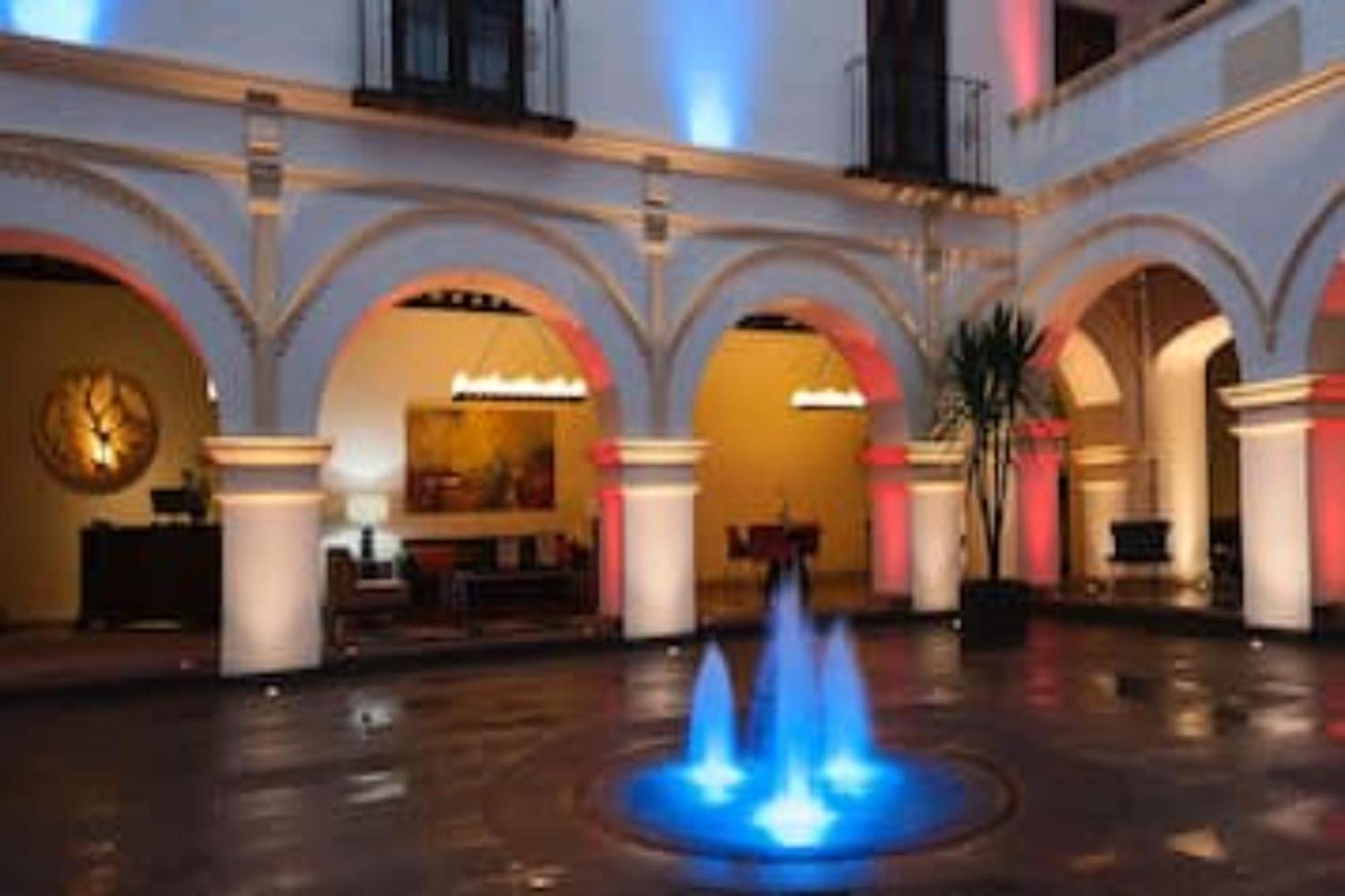 Oyo Hotel Emperadores Inn, Atlixco Buitenkant foto