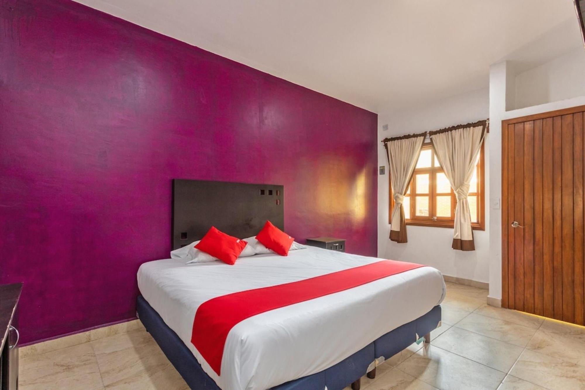 Oyo Hotel Emperadores Inn, Atlixco Buitenkant foto