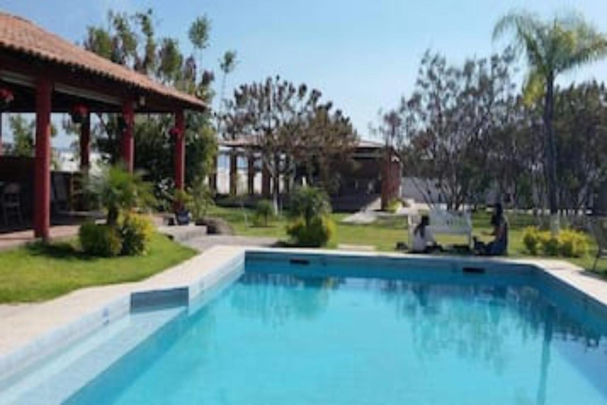 Oyo Hotel Emperadores Inn, Atlixco Buitenkant foto